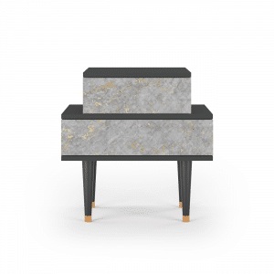 Sideboard - STORYZ - NS1 Mariana Trench - Antracite