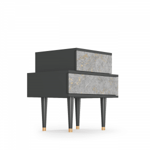 Sideboard - STORYZ - NS1 Mariana Trench - Antracite