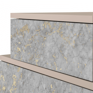 Sideboard - STORYZ - NS1 Mariana Trench - Latte