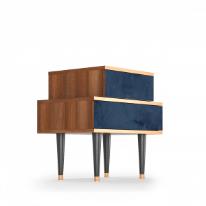 Sideboard - STORYZ - NS1 Endless Galaxi - Walnut