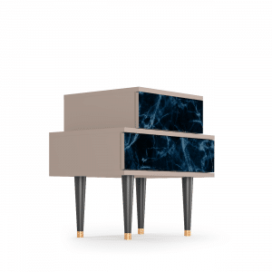 Sideboard - STORYZ - NS1 Deep Ocean - Latte