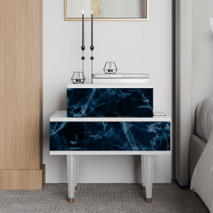 Sideboard - STORYZ - NS1 Deep Ocean - White