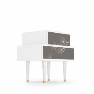 Sideboard - STORYZ - NS1 Deep Ocean - White