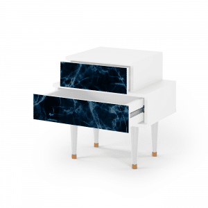 Sideboard - STORYZ - NS1 Deep Ocean - White