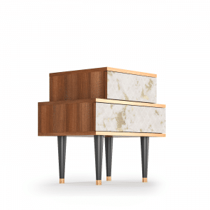 Sideboard - STORYZ - NS1 Sahara desert - Walnut