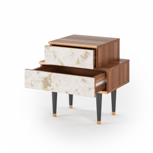 Sideboard - STORYZ - NS1 Sahara desert - Walnut