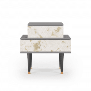 Sideboard - STORYZ - NS1 Sahara desert - Grey