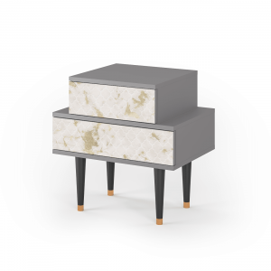 Sideboard - STORYZ - NS1 Sahara desert - Grey