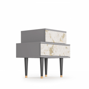 Sideboard - STORYZ - NS1 Sahara desert - Grey