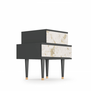 Sideboard - STORYZ - NS1 Sahara desert - Antracite