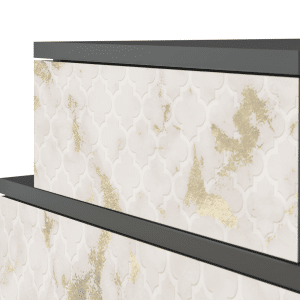 Sideboard - STORYZ - NS1 Sahara desert - Antracite