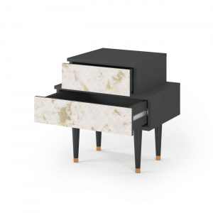 Sideboard - STORYZ - NS1 Sahara desert - Antracite