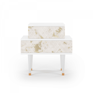 Sideboard - STORYZ - NS1 Sahara desert - White
