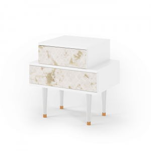Sideboard - STORYZ - NS1 Sahara desert - White