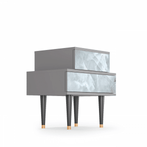 Sideboard - STORYZ - NS1 The Onyx - Grey
