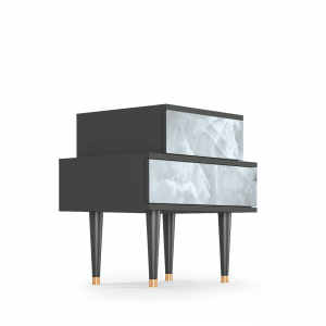 Sideboard - STORYZ - NS1 The Onyx - Antracite