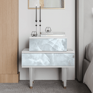 Sideboard - STORYZ - NS1 The Onyx - White