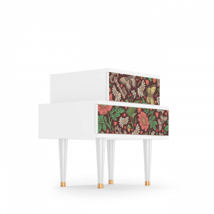 Sideboard - STORYZ - NS1 The Onyx - White