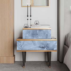 Sideboard - STORYZ - NS1 Feather Ice - Walnut