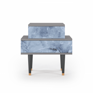 Sideboard - STORYZ - NS1 Feather Ice - Grey