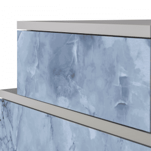 Sideboard - STORYZ - NS1 Feather Ice - Grey