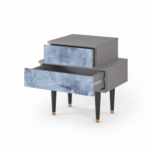 Sideboard - STORYZ - NS1 Feather Ice - Grey