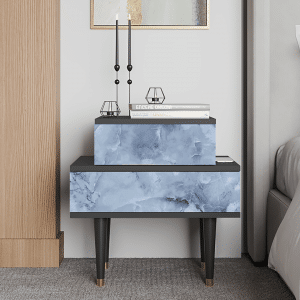 Sideboard - STORYZ - NS1 Feather Ice - Antracite