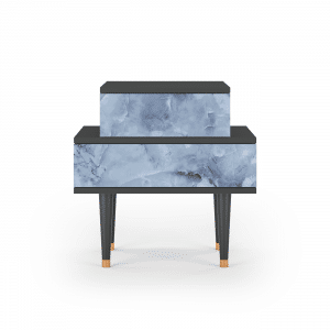 Sideboard - STORYZ - NS1 Feather Ice - Antracite