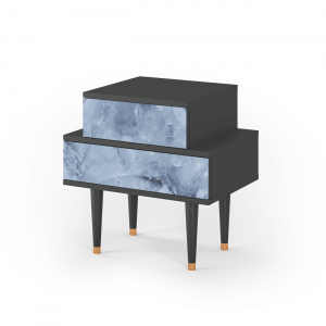 Sideboard - STORYZ - NS1 Feather Ice - Antracite