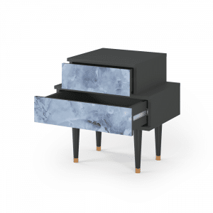 Sideboard - STORYZ - NS1 Feather Ice - Antracite