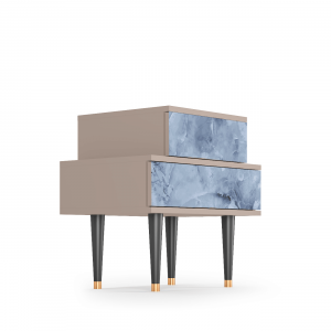 Sideboard - STORYZ - NS1 Feather Ice - Latte