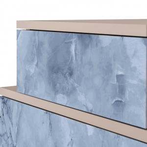 Sideboard - STORYZ - NS1 Feather Ice - Latte