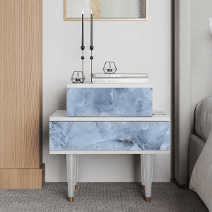 Sideboard - STORYZ - NS1 Feather Ice - White