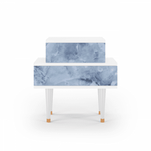 Sideboard - STORYZ - NS1 Feather Ice - White