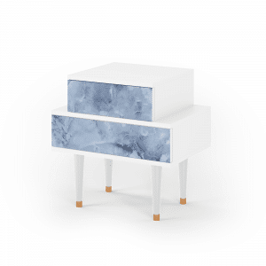 Sideboard - STORYZ - NS1 Feather Ice - White