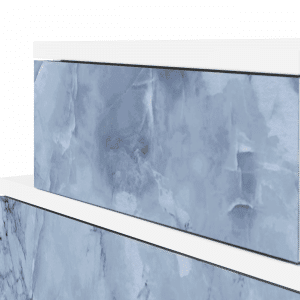 Sideboard - STORYZ - NS1 Feather Ice - White