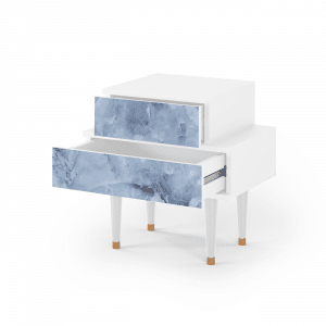 Sideboard - STORYZ - NS1 Feather Ice - White