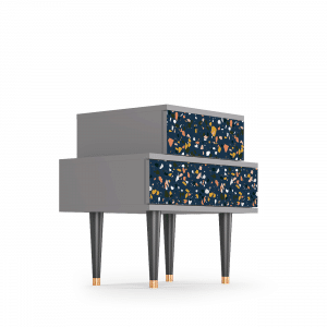 Sideboard - STORYZ - NS1 Night Sky Langhterns - Grey