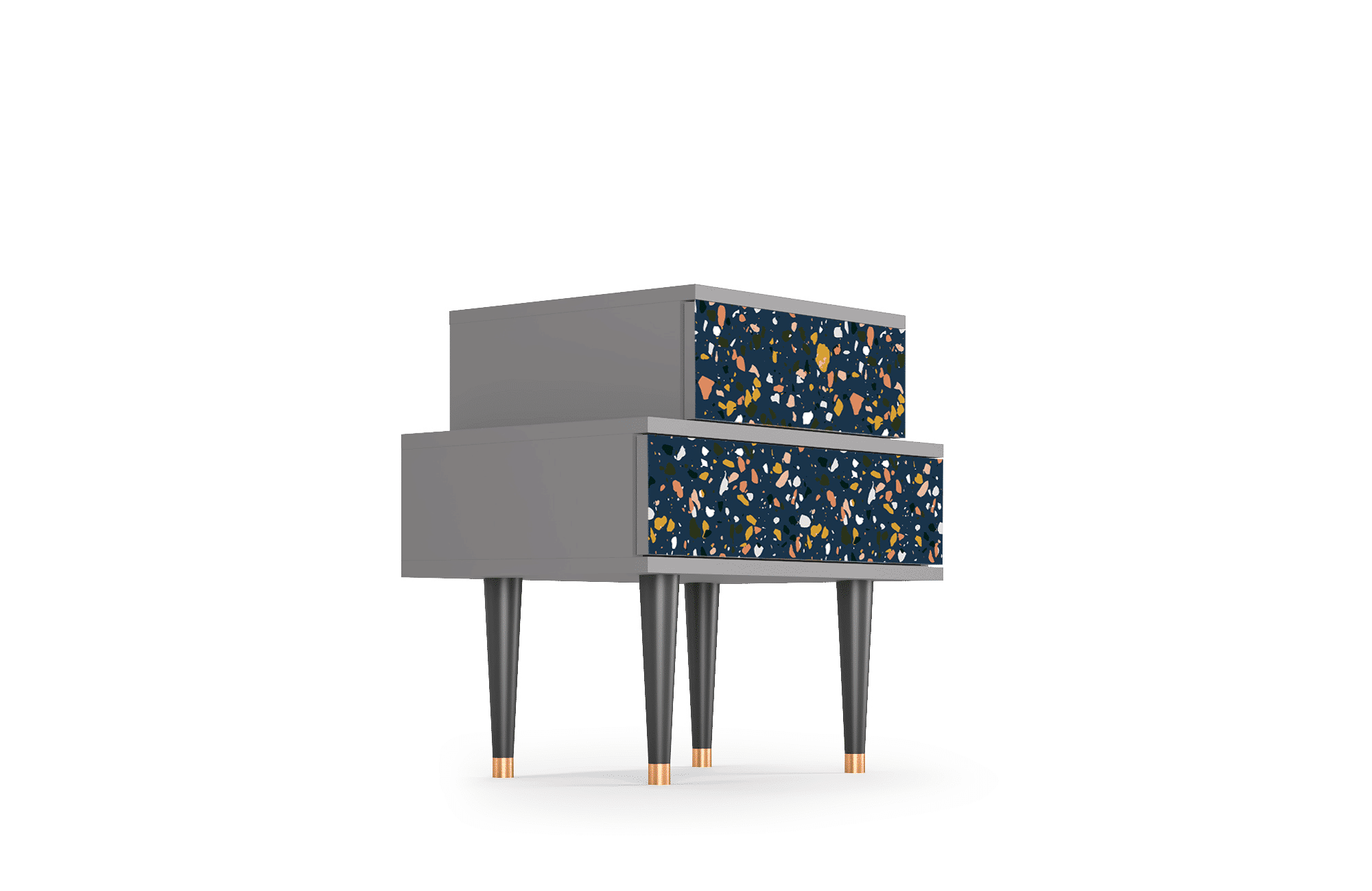 Sideboard – STORYZ – NS1 Night Sky Langhterns – Grey Sideboard - STORYZ - NS1 Night Sky Langhterns - Grey