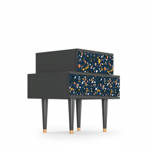 Sideboard - STORYZ - NS1 Night Sky Langhterns - Antracite