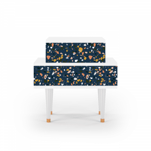 Sideboard - STORYZ - NS1 Night Sky Langhterns - White