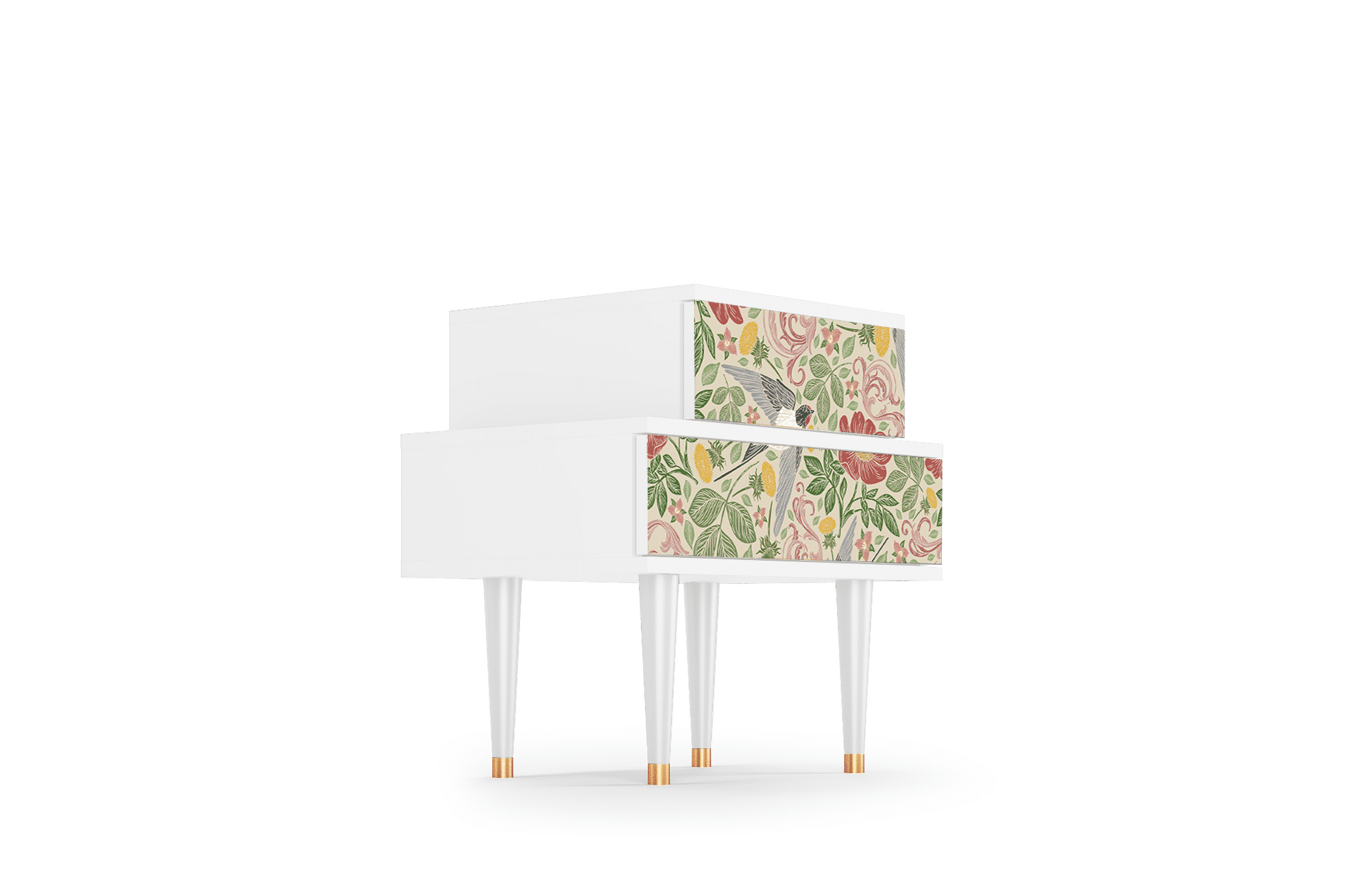 Sideboard – STORYZ – NS1 Night Sky Langhterns – White Sideboard - STORYZ - NS1 Night Sky Langhterns - White