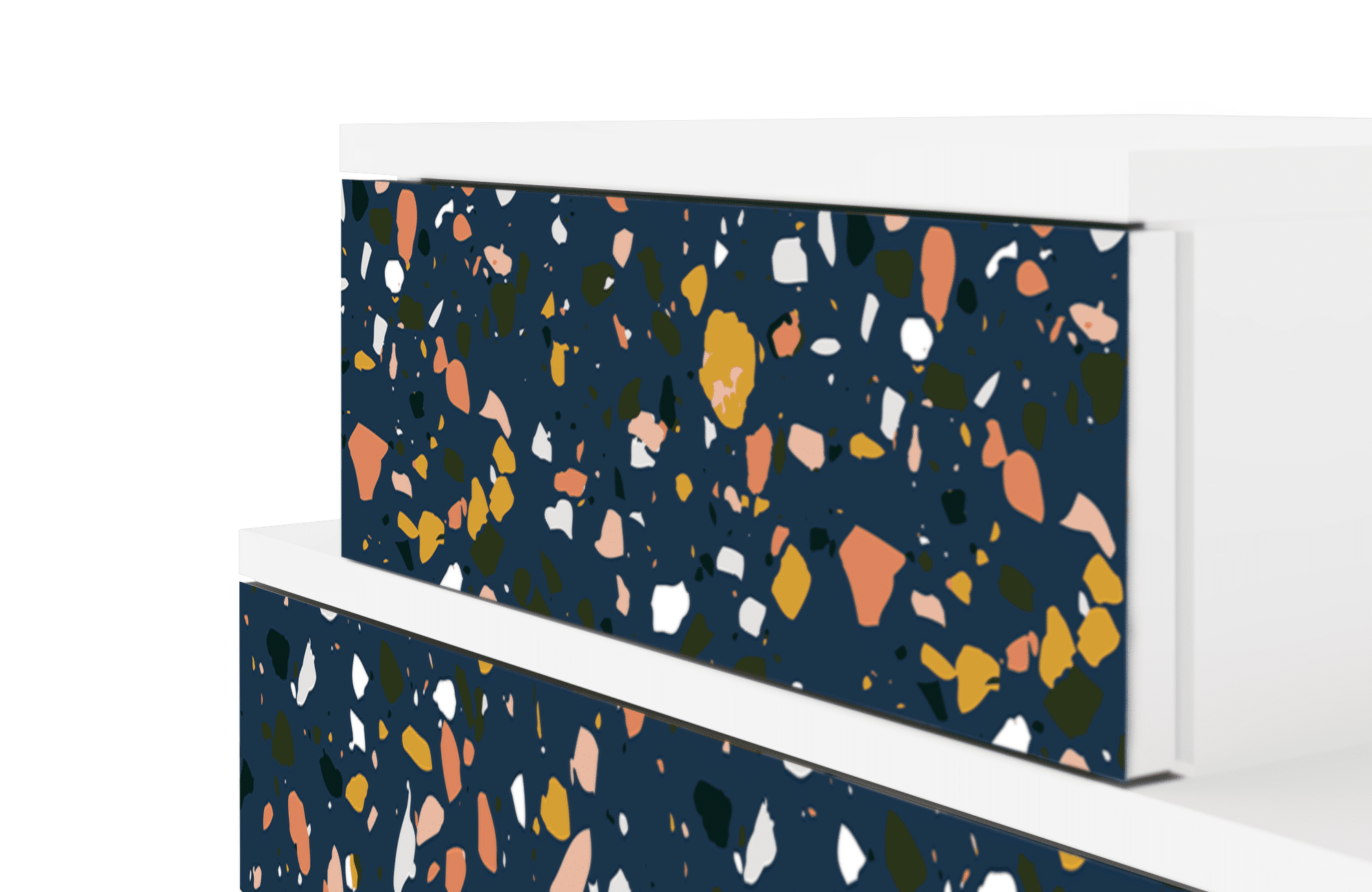 Sideboard – STORYZ – NS1 Night Sky Langhterns – White Sideboard - STORYZ - NS1 Night Sky Langhterns - White