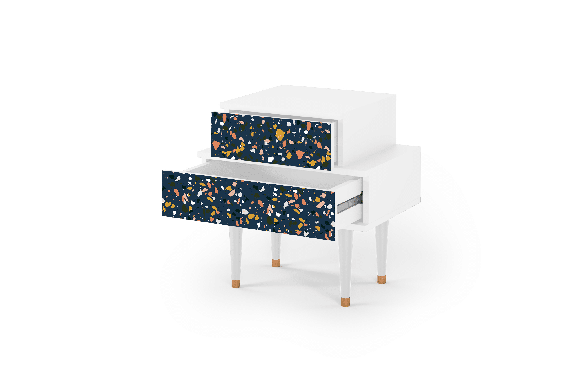 Sideboard – STORYZ – NS1 Night Sky Langhterns – White Sideboard - STORYZ - NS1 Night Sky Langhterns - White