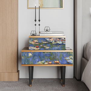 Sideboard - STORYZ - NS1 The water lily pond 
 - Walnut