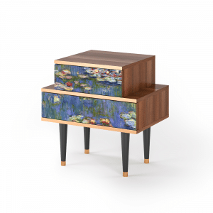 Sideboard - STORYZ - NS1 The water lily pond 
 - Walnut