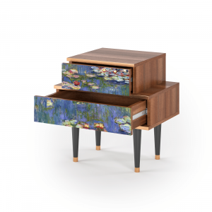 Sideboard - STORYZ - NS1 The water lily pond 
 - Walnut