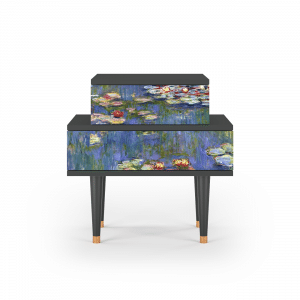 Sideboard - STORYZ - NS1 The water lily pond 
 - Antracite