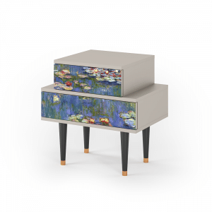 Sideboard - STORYZ - NS1 The water lily pond 
 - Sand