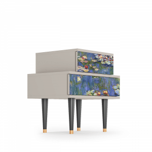 Sideboard - STORYZ - NS1 The water lily pond 
 - Sand